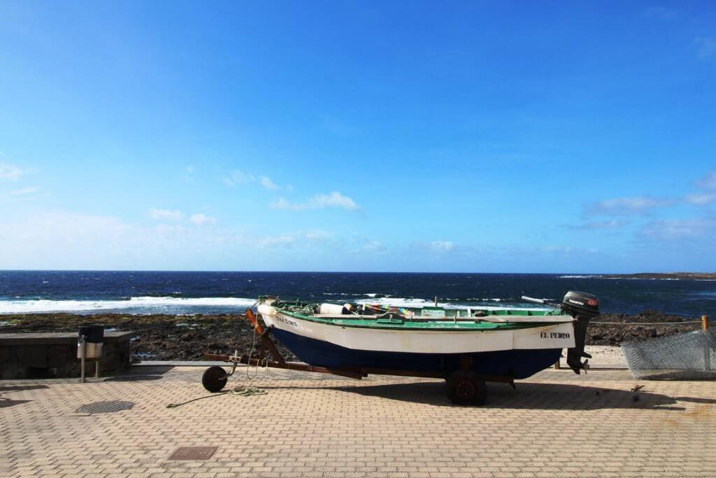 Casa Mar Gines , Comodidad Y Cercania A Tu Mano. La Santa Exterior foto